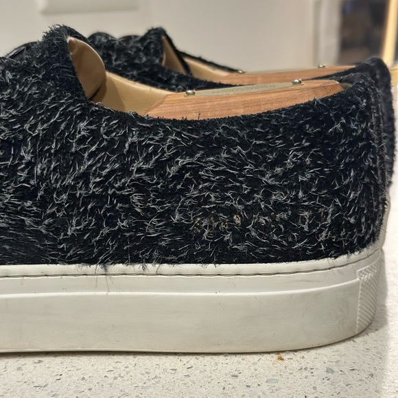 Common Project Size 42 - Court Brushed Suede Sneakers 🌟 ONLY $99 🌟 - Picture 4 of 9